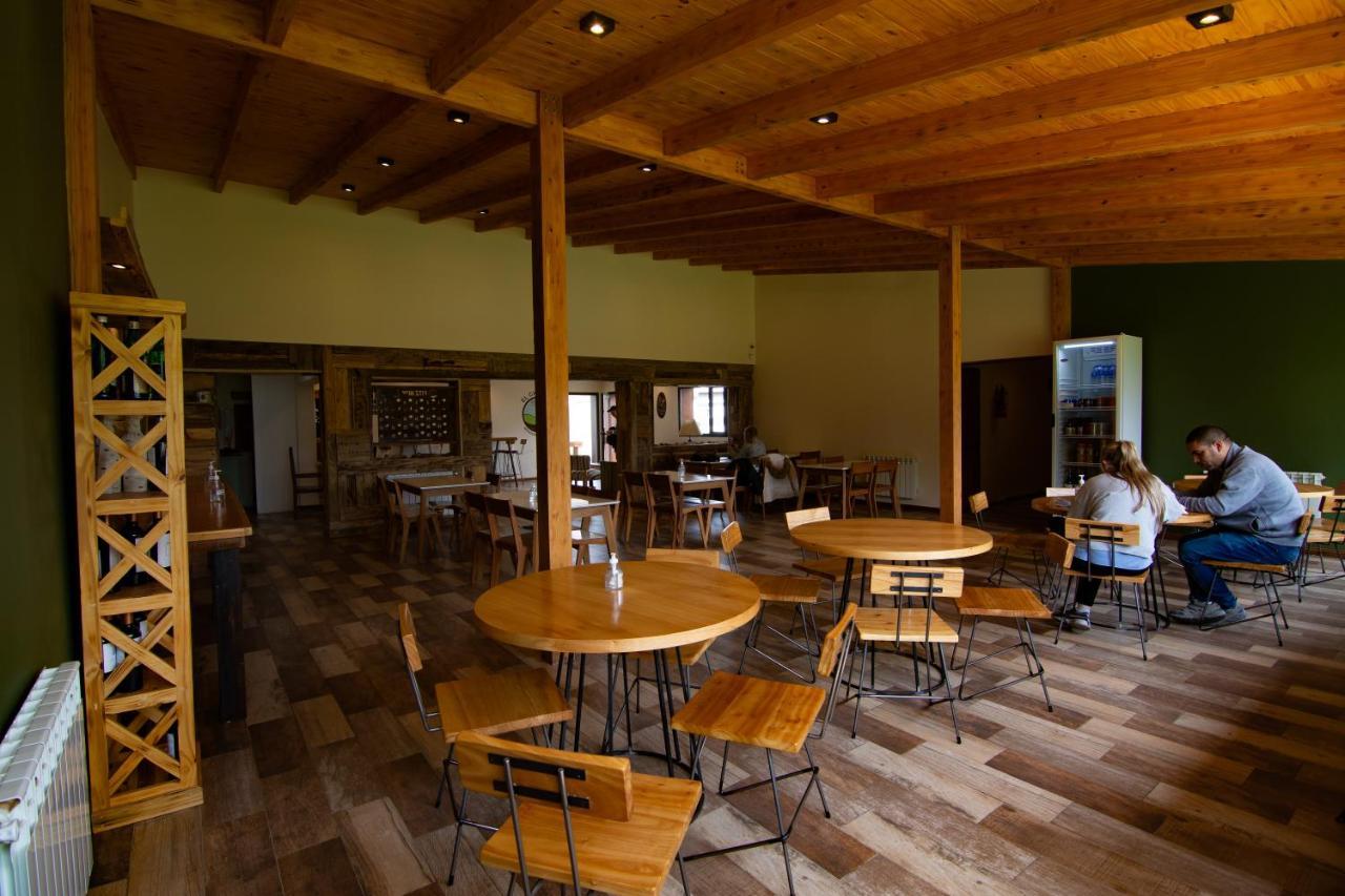 Fitz Roy Hosteria De Montana - El Chalten Εξωτερικό φωτογραφία
