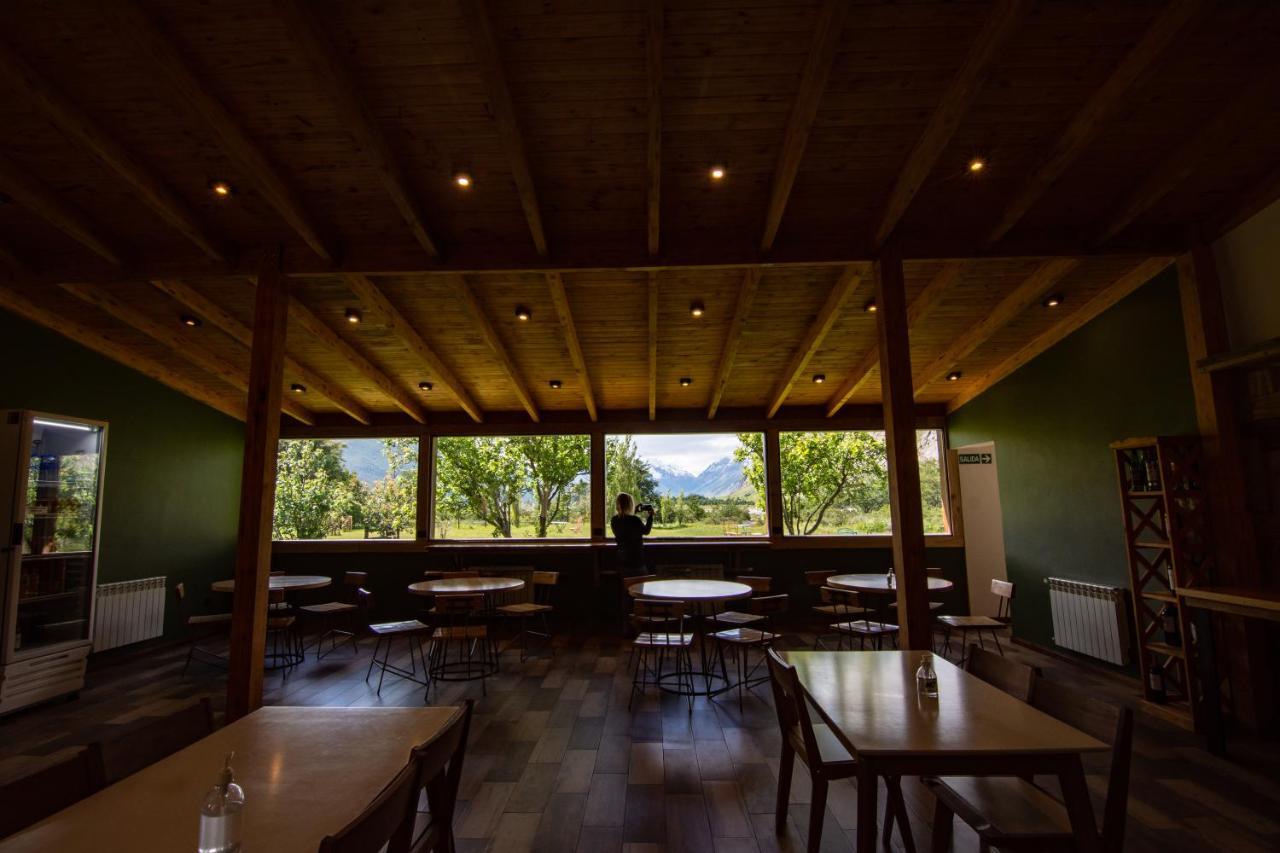 Fitz Roy Hosteria De Montana - El Chalten Εξωτερικό φωτογραφία