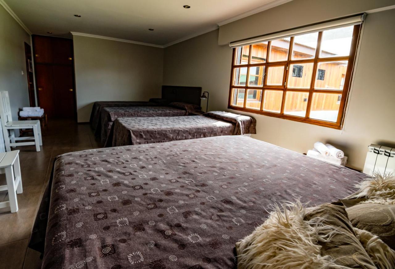 Fitz Roy Hosteria De Montana - El Chalten Εξωτερικό φωτογραφία