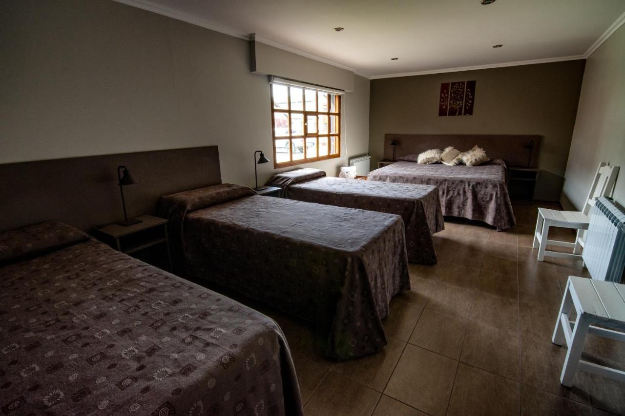 Fitz Roy Hosteria De Montana - El Chalten Εξωτερικό φωτογραφία