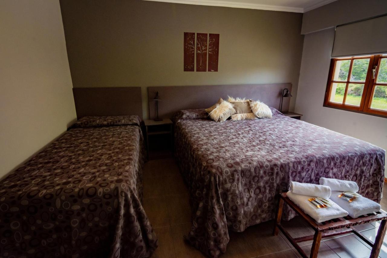 Fitz Roy Hosteria De Montana - El Chalten Εξωτερικό φωτογραφία