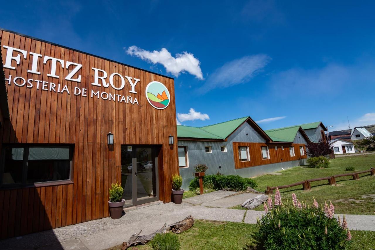Fitz Roy Hosteria De Montana - El Chalten Εξωτερικό φωτογραφία