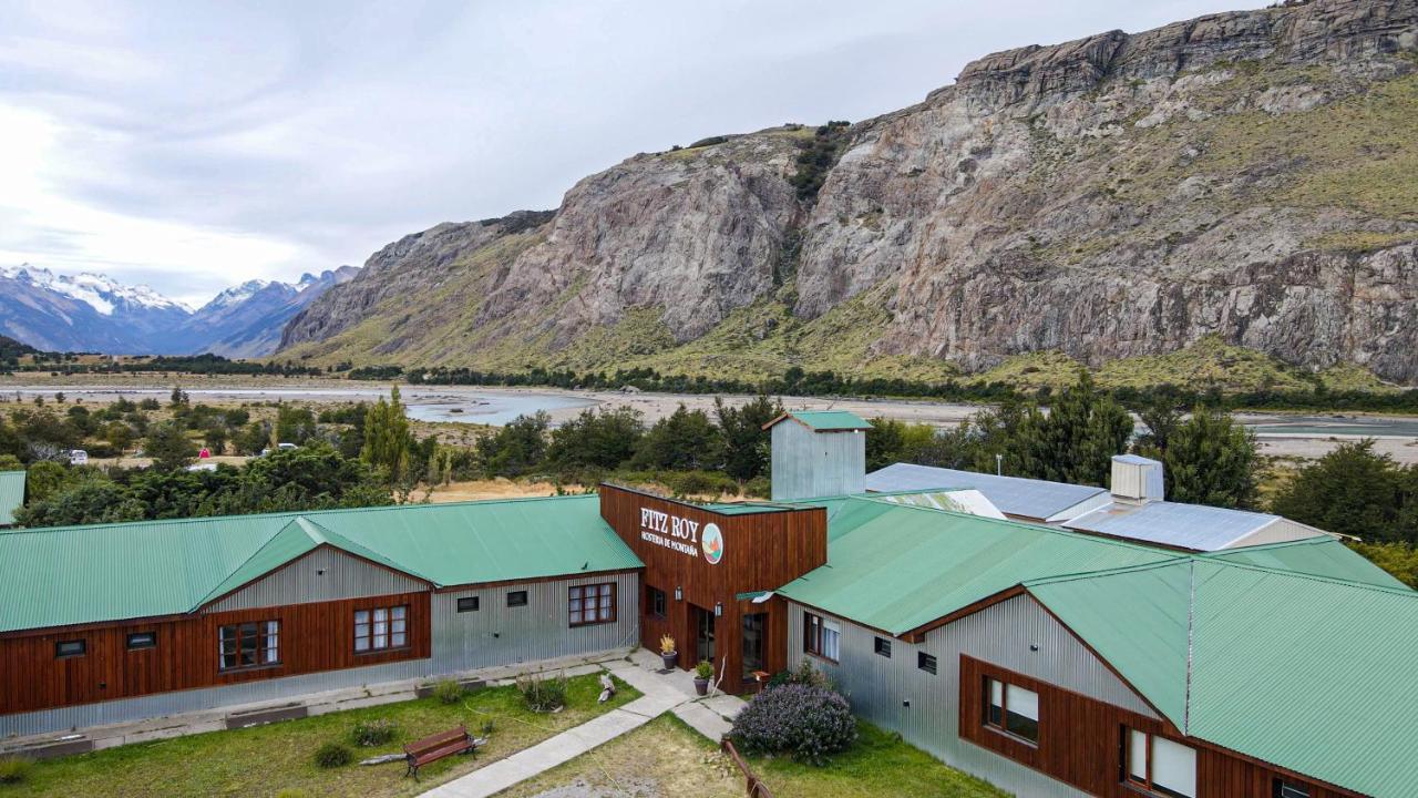 Fitz Roy Hosteria De Montana - El Chalten Εξωτερικό φωτογραφία