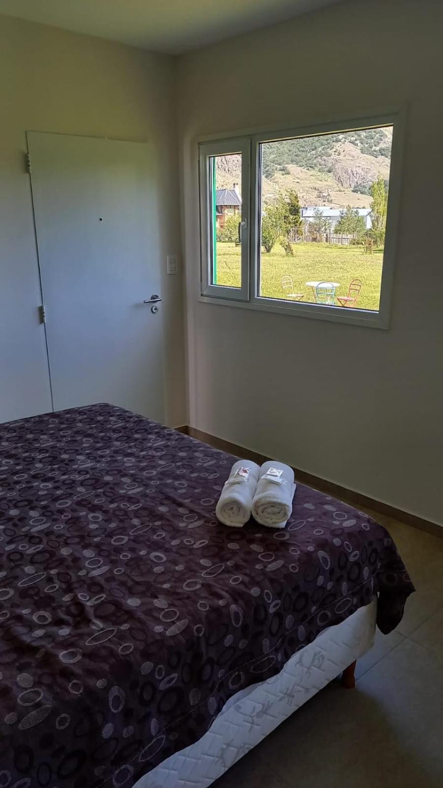 Fitz Roy Hosteria De Montana - El Chalten Εξωτερικό φωτογραφία