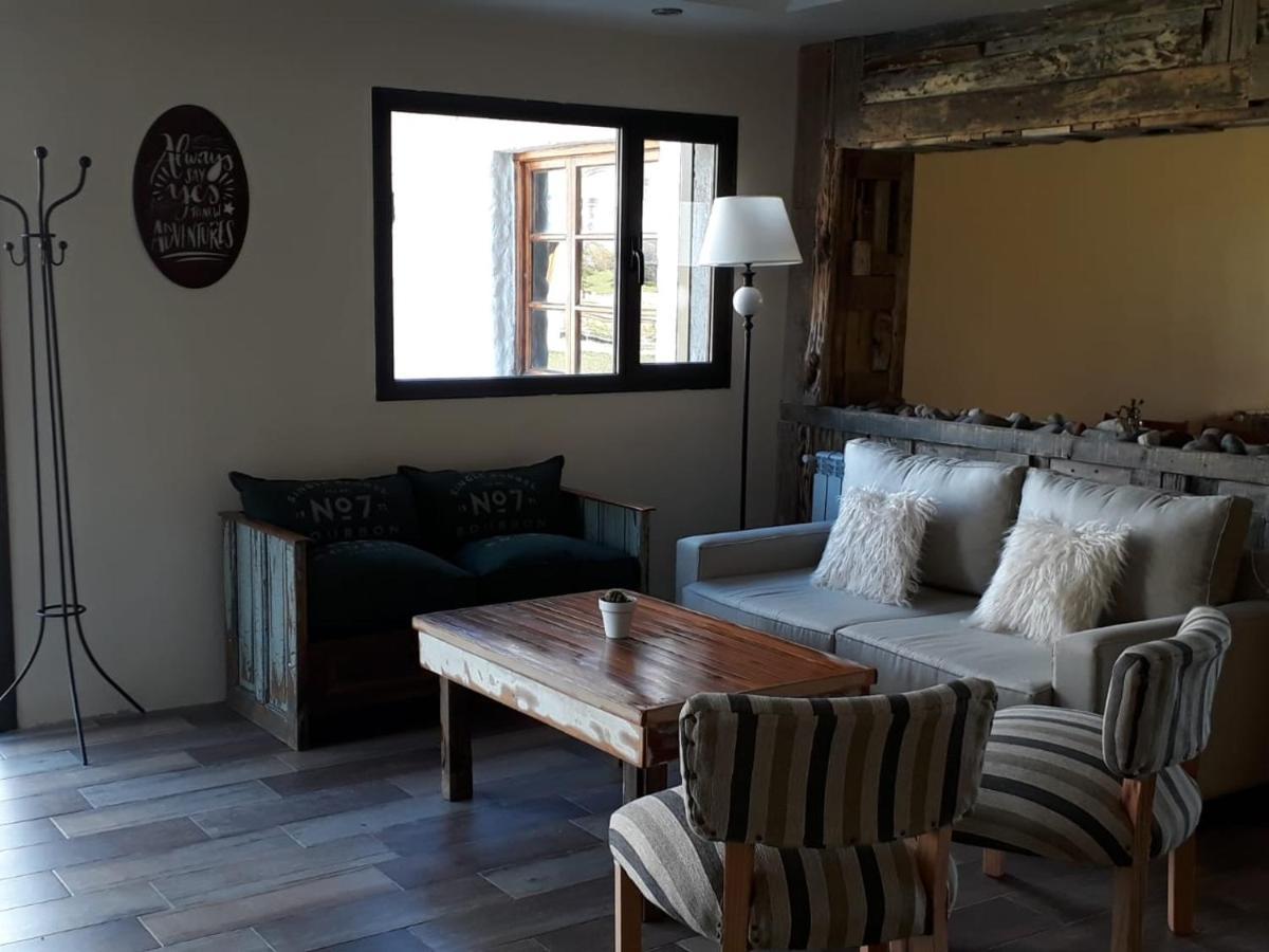 Fitz Roy Hosteria De Montana - El Chalten Εξωτερικό φωτογραφία