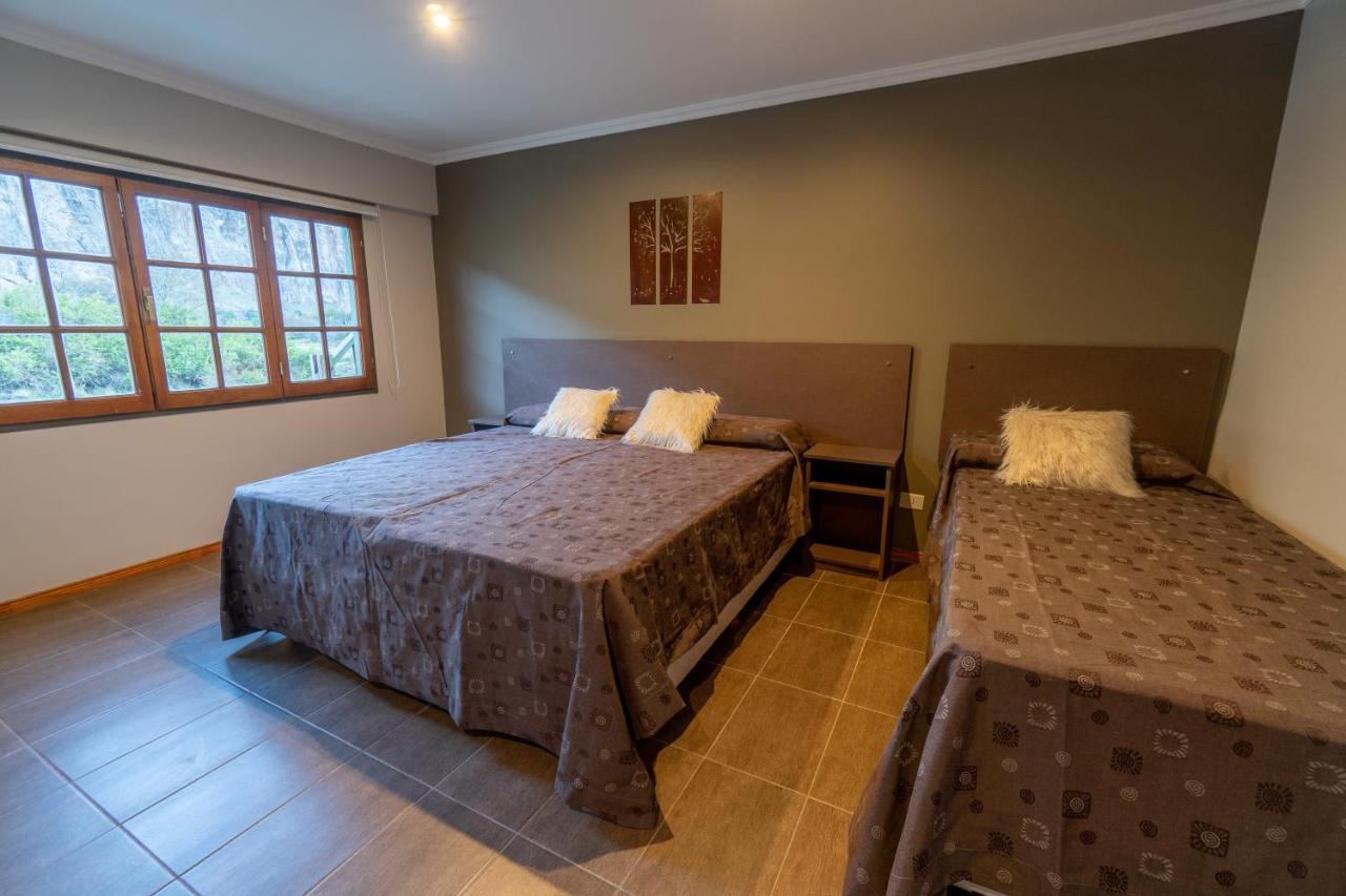 Fitz Roy Hosteria De Montana - El Chalten Εξωτερικό φωτογραφία