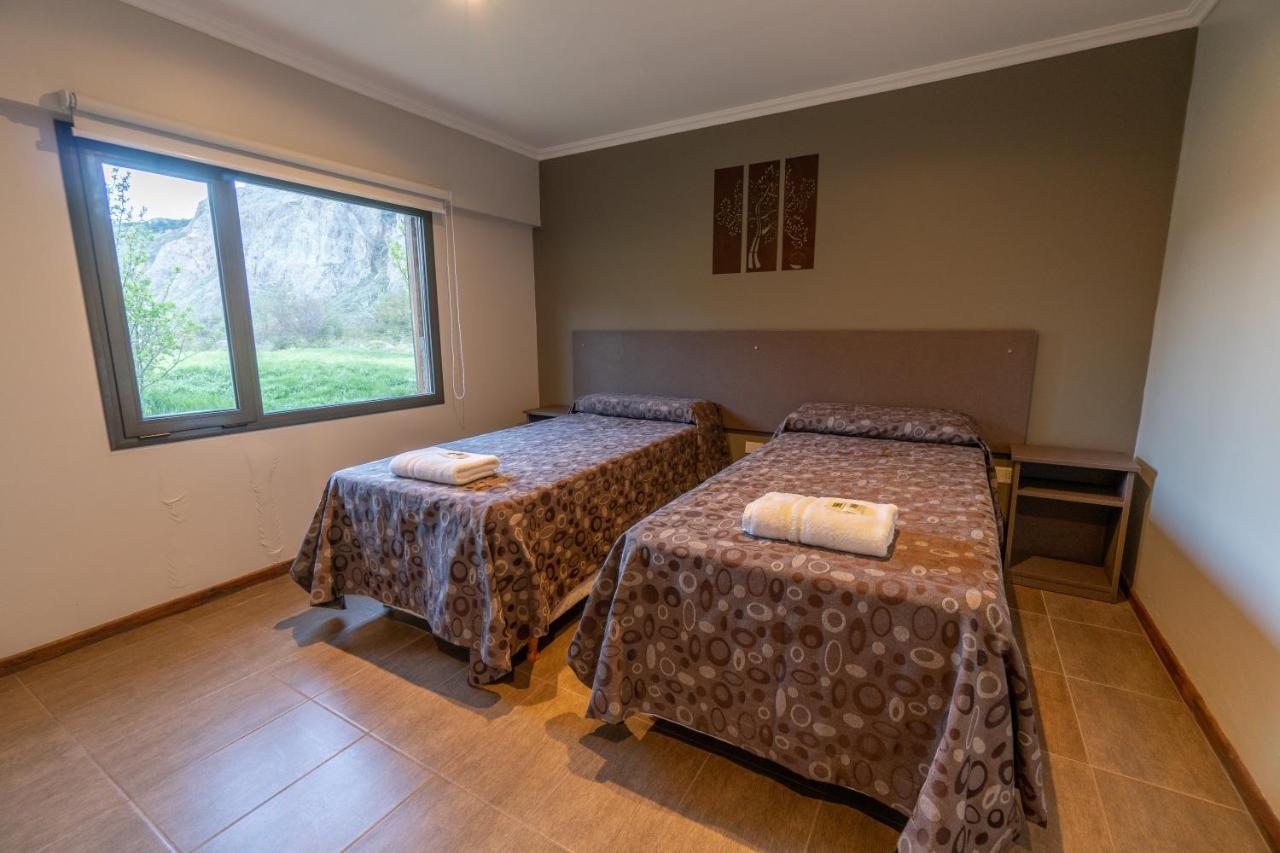 Fitz Roy Hosteria De Montana - El Chalten Εξωτερικό φωτογραφία