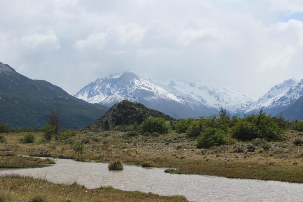 Fitz Roy Hosteria De Montana - El Chalten Εξωτερικό φωτογραφία