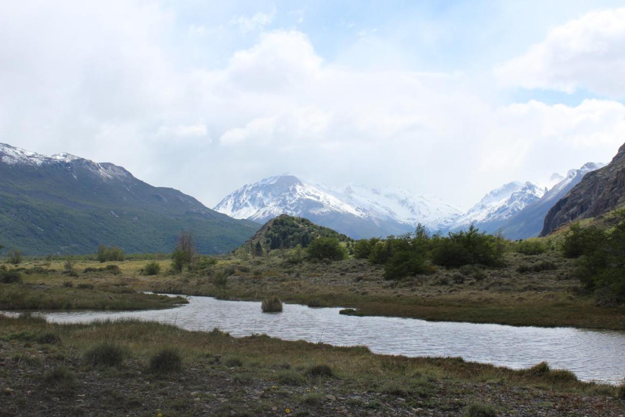 Fitz Roy Hosteria De Montana - El Chalten Εξωτερικό φωτογραφία
