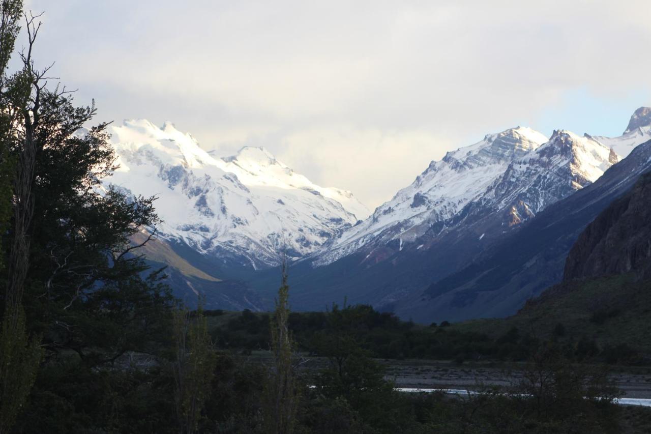 Fitz Roy Hosteria De Montana - El Chalten Εξωτερικό φωτογραφία