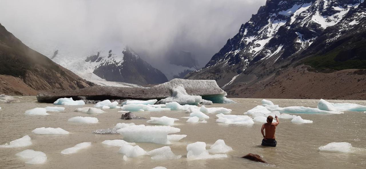 Fitz Roy Hosteria De Montana - El Chalten Εξωτερικό φωτογραφία