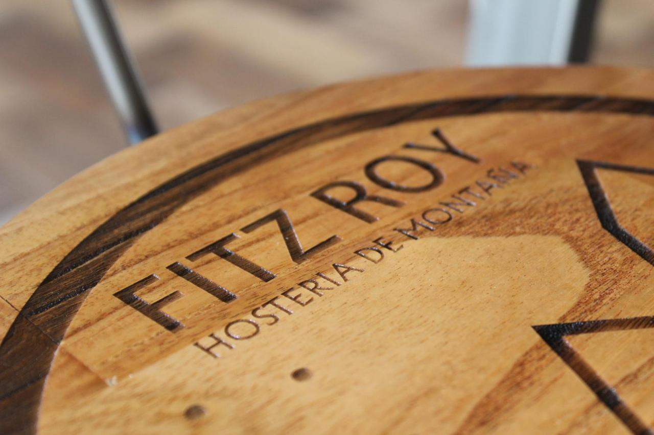 Fitz Roy Hosteria De Montana - El Chalten Εξωτερικό φωτογραφία