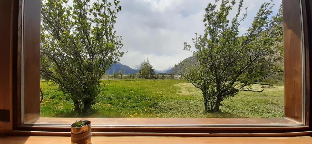 Fitz Roy Hosteria De Montana - El Chalten Εξωτερικό φωτογραφία