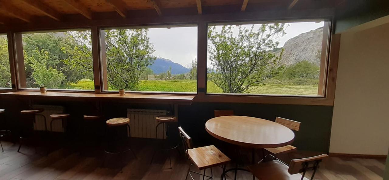 Fitz Roy Hosteria De Montana - El Chalten Εξωτερικό φωτογραφία