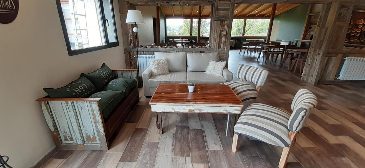 Fitz Roy Hosteria De Montana - El Chalten Εξωτερικό φωτογραφία