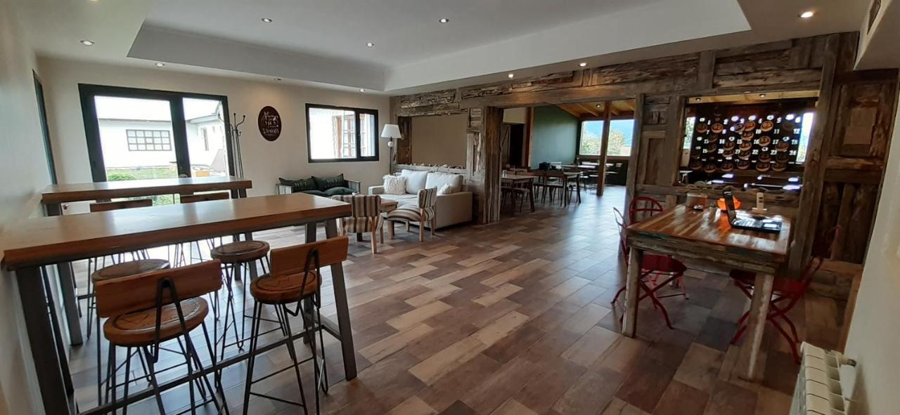 Fitz Roy Hosteria De Montana - El Chalten Εξωτερικό φωτογραφία