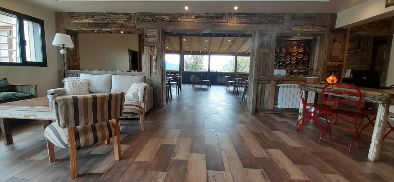 Fitz Roy Hosteria De Montana - El Chalten Εξωτερικό φωτογραφία