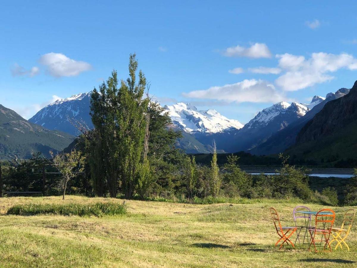 Fitz Roy Hosteria De Montana - El Chalten Εξωτερικό φωτογραφία