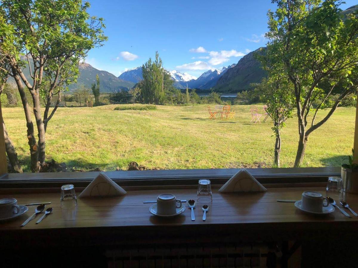 Fitz Roy Hosteria De Montana - El Chalten Εξωτερικό φωτογραφία